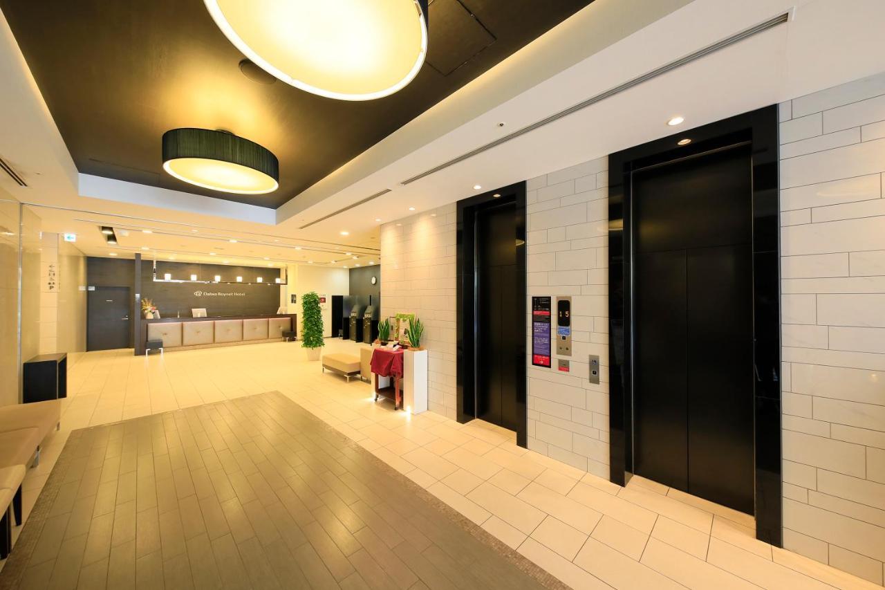 Daiwa Roynet Hotel Tokyo Akabane Eksteriør bilde