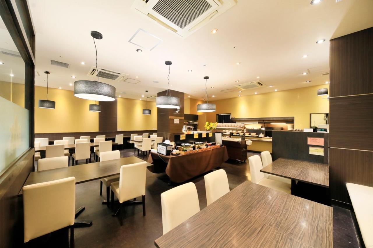 Daiwa Roynet Hotel Tokyo Akabane Eksteriør bilde