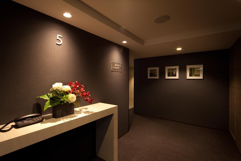 Daiwa Roynet Hotel Tokyo Akabane Eksteriør bilde