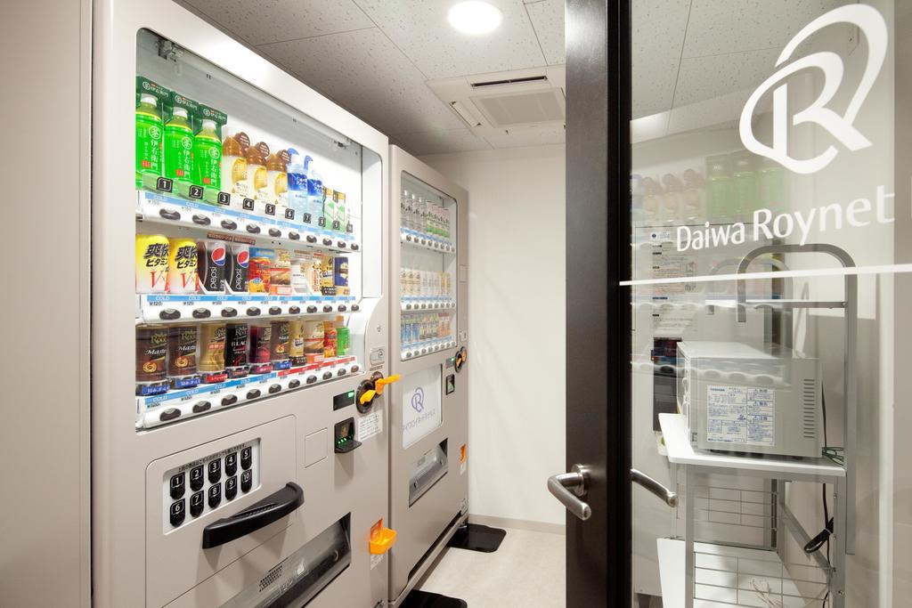 Daiwa Roynet Hotel Tokyo Akabane Eksteriør bilde