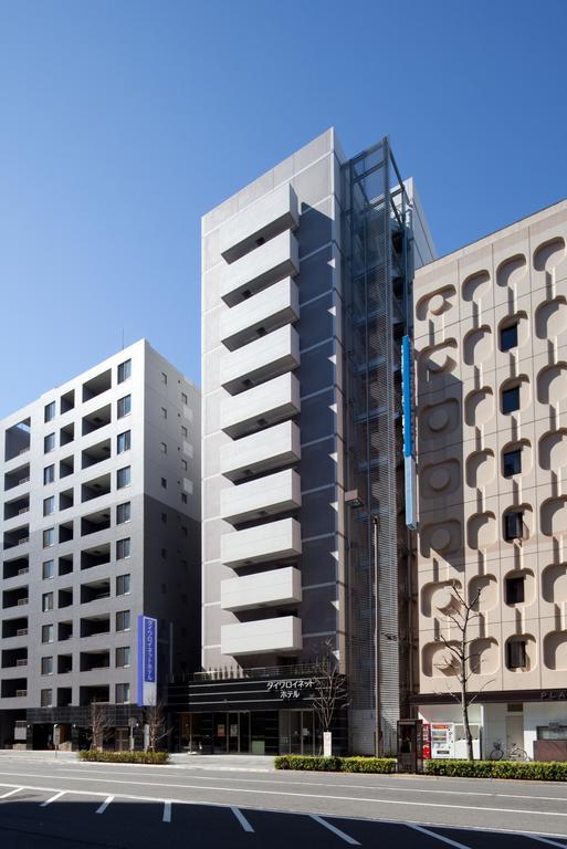 Daiwa Roynet Hotel Tokyo Akabane Eksteriør bilde