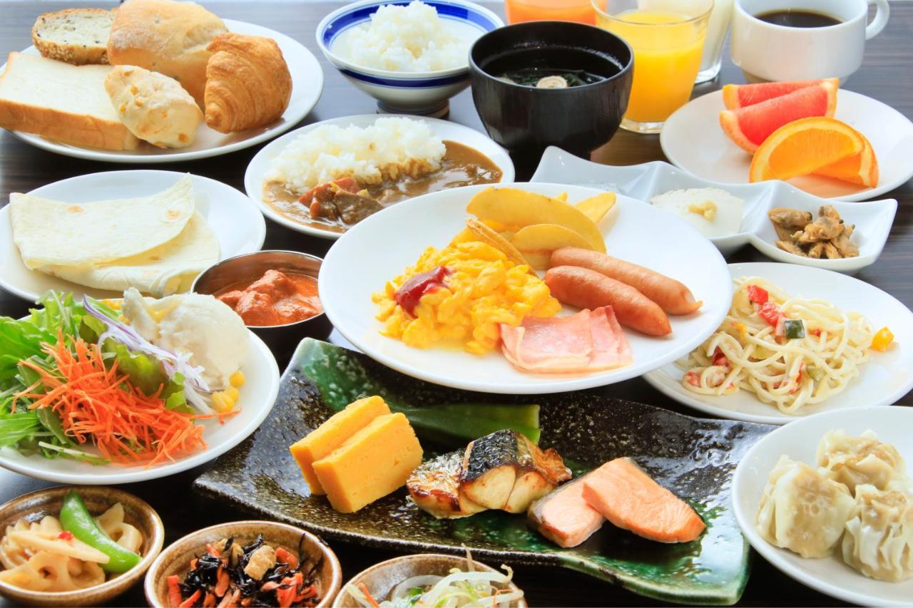 Daiwa Roynet Hotel Tokyo Akabane Eksteriør bilde