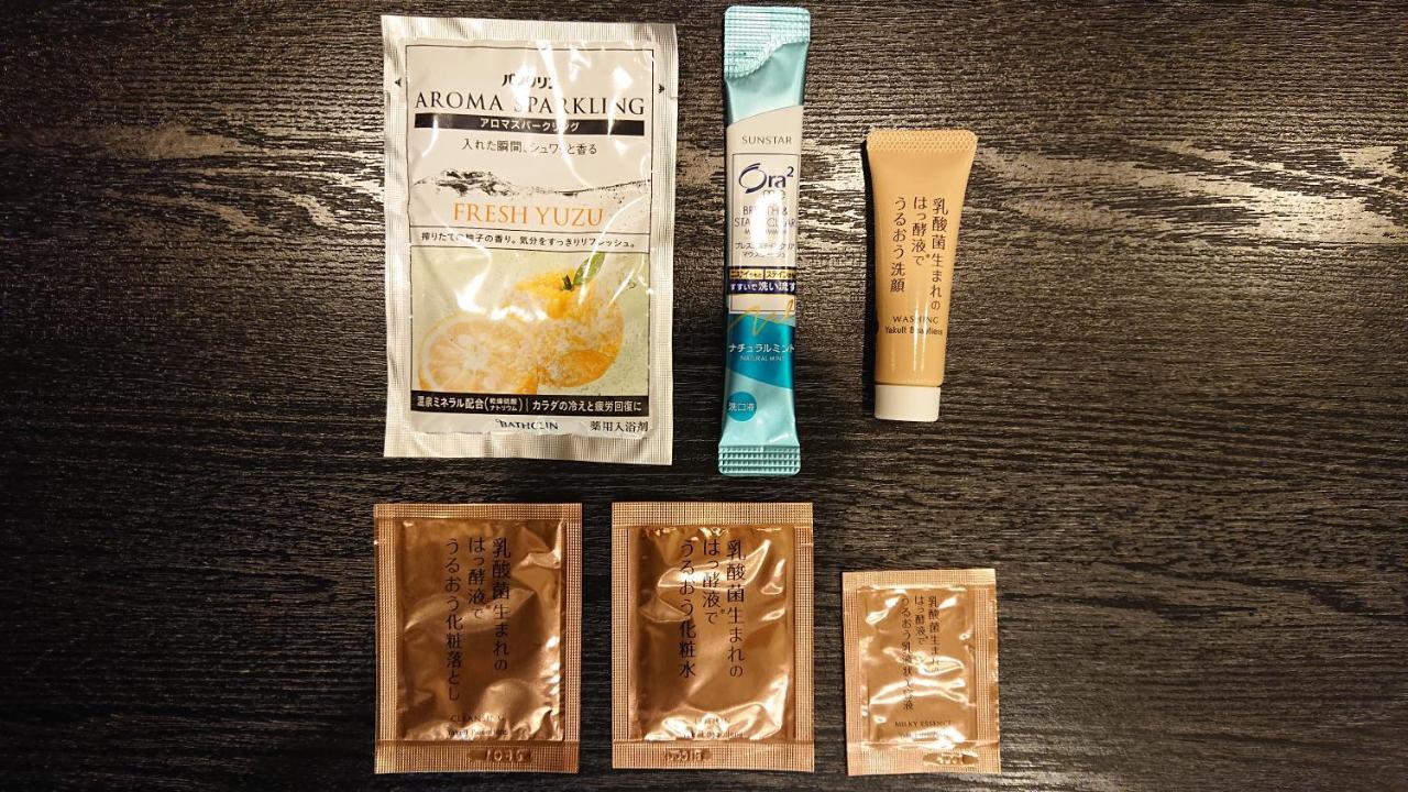 Daiwa Roynet Hotel Tokyo Akabane Eksteriør bilde
