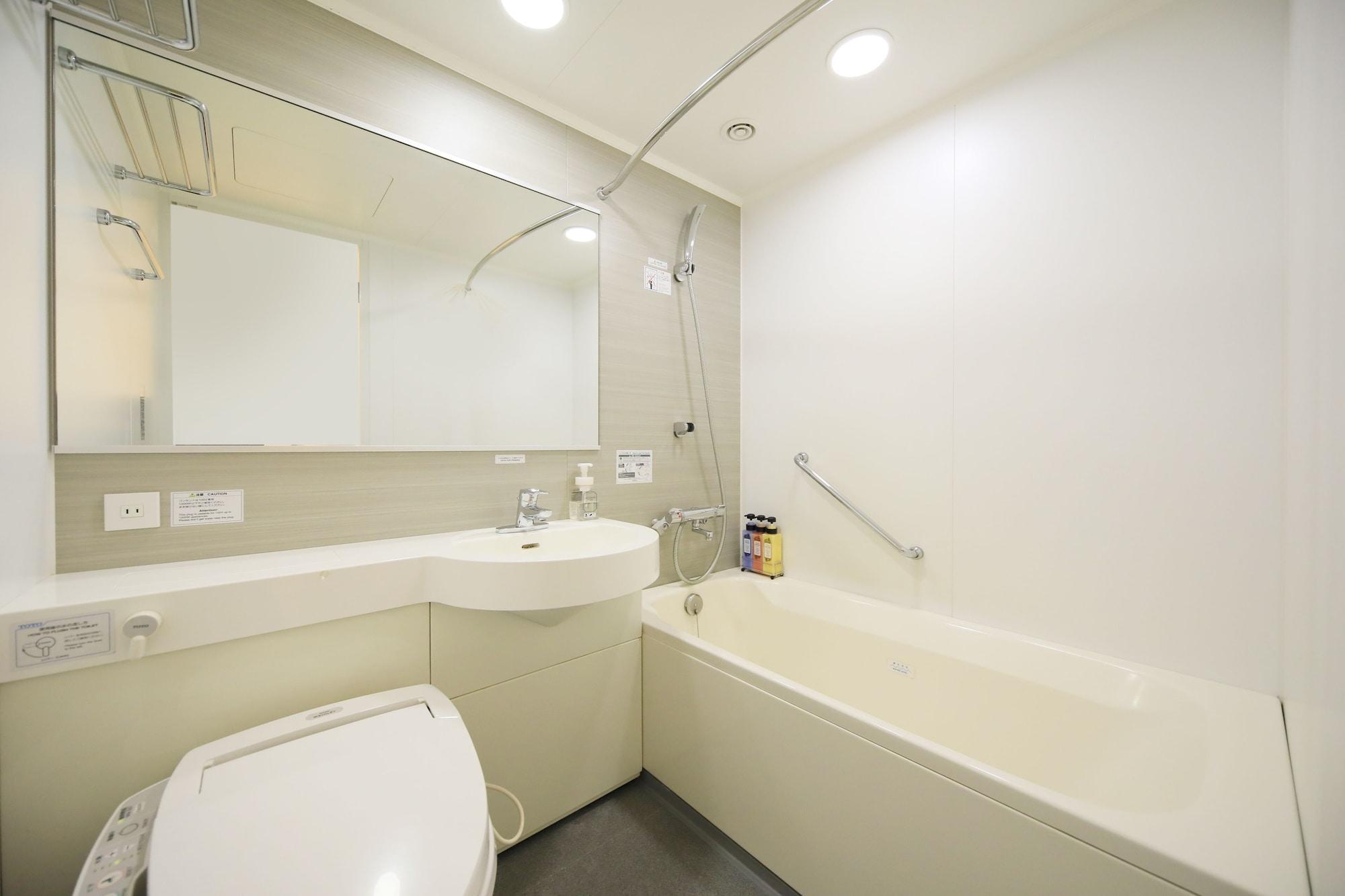 Daiwa Roynet Hotel Tokyo Akabane Eksteriør bilde