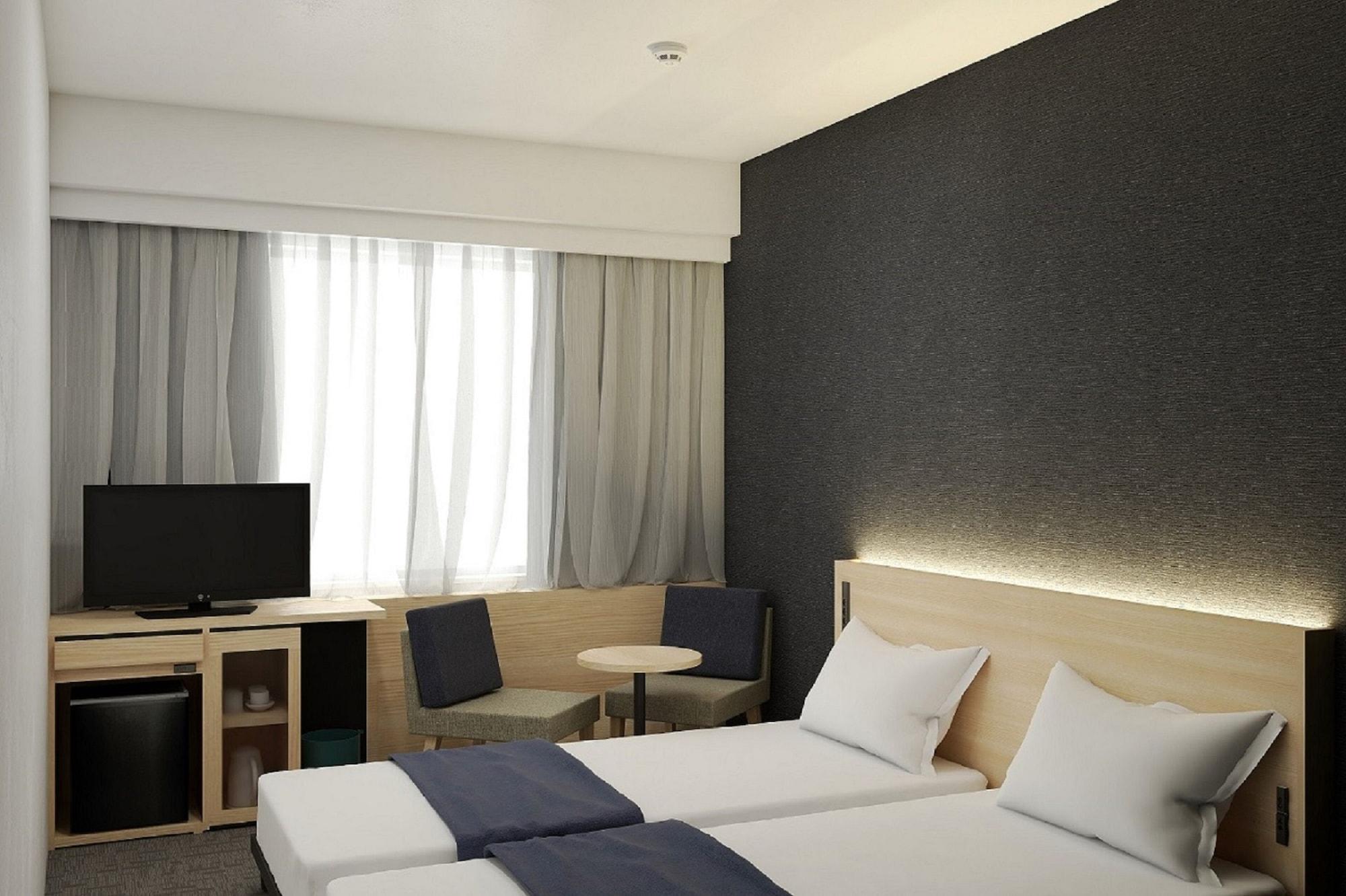 Daiwa Roynet Hotel Tokyo Akabane Eksteriør bilde