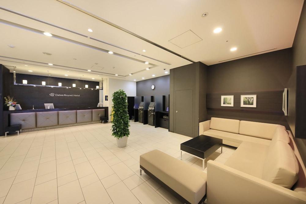 Daiwa Roynet Hotel Tokyo Akabane Eksteriør bilde