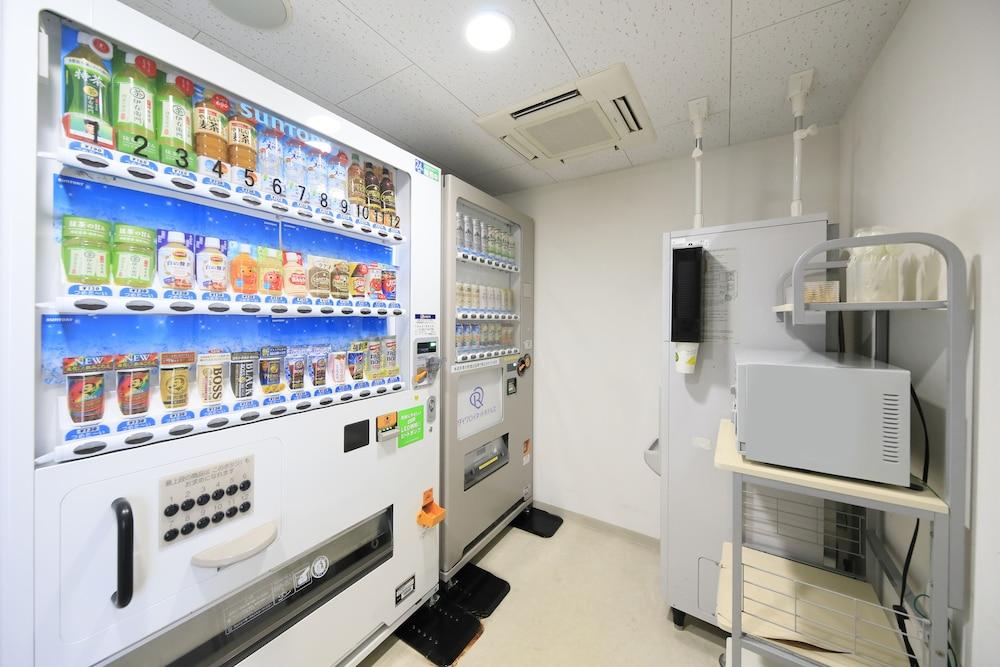 Daiwa Roynet Hotel Tokyo Akabane Eksteriør bilde