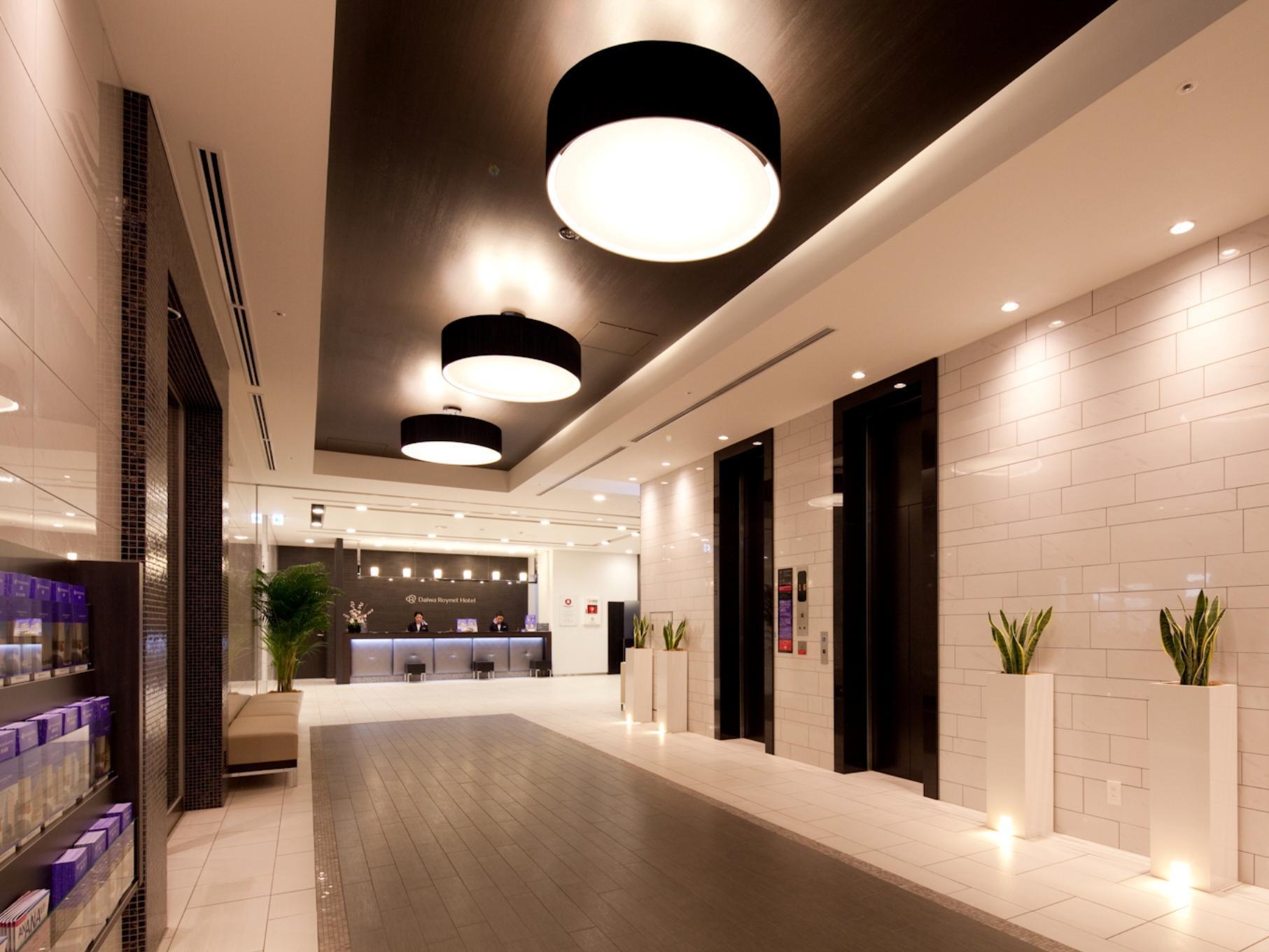 Daiwa Roynet Hotel Tokyo Akabane Eksteriør bilde