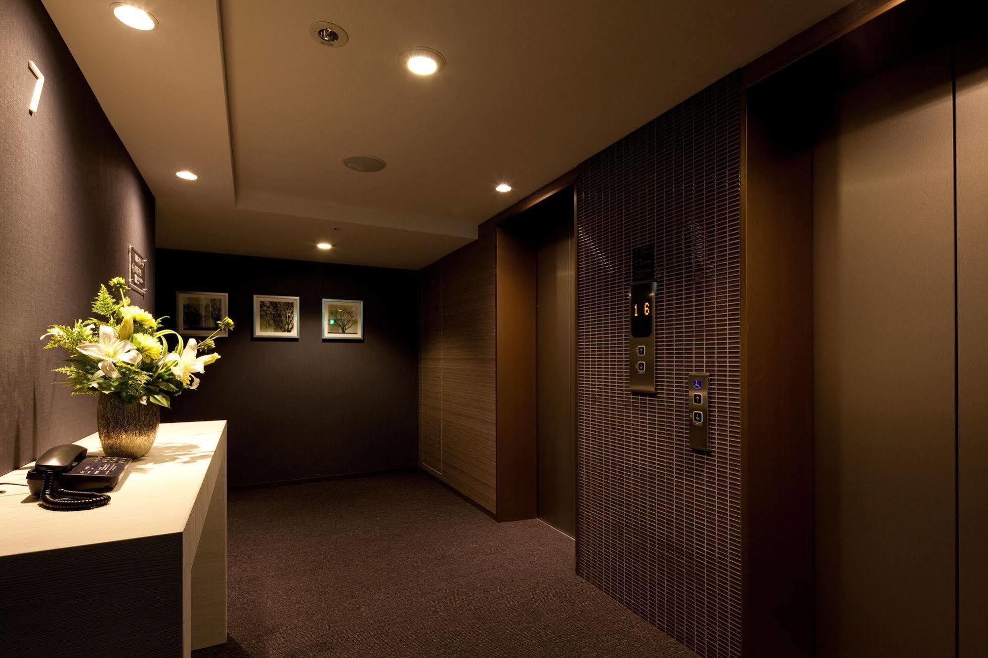 Daiwa Roynet Hotel Tokyo Akabane Eksteriør bilde
