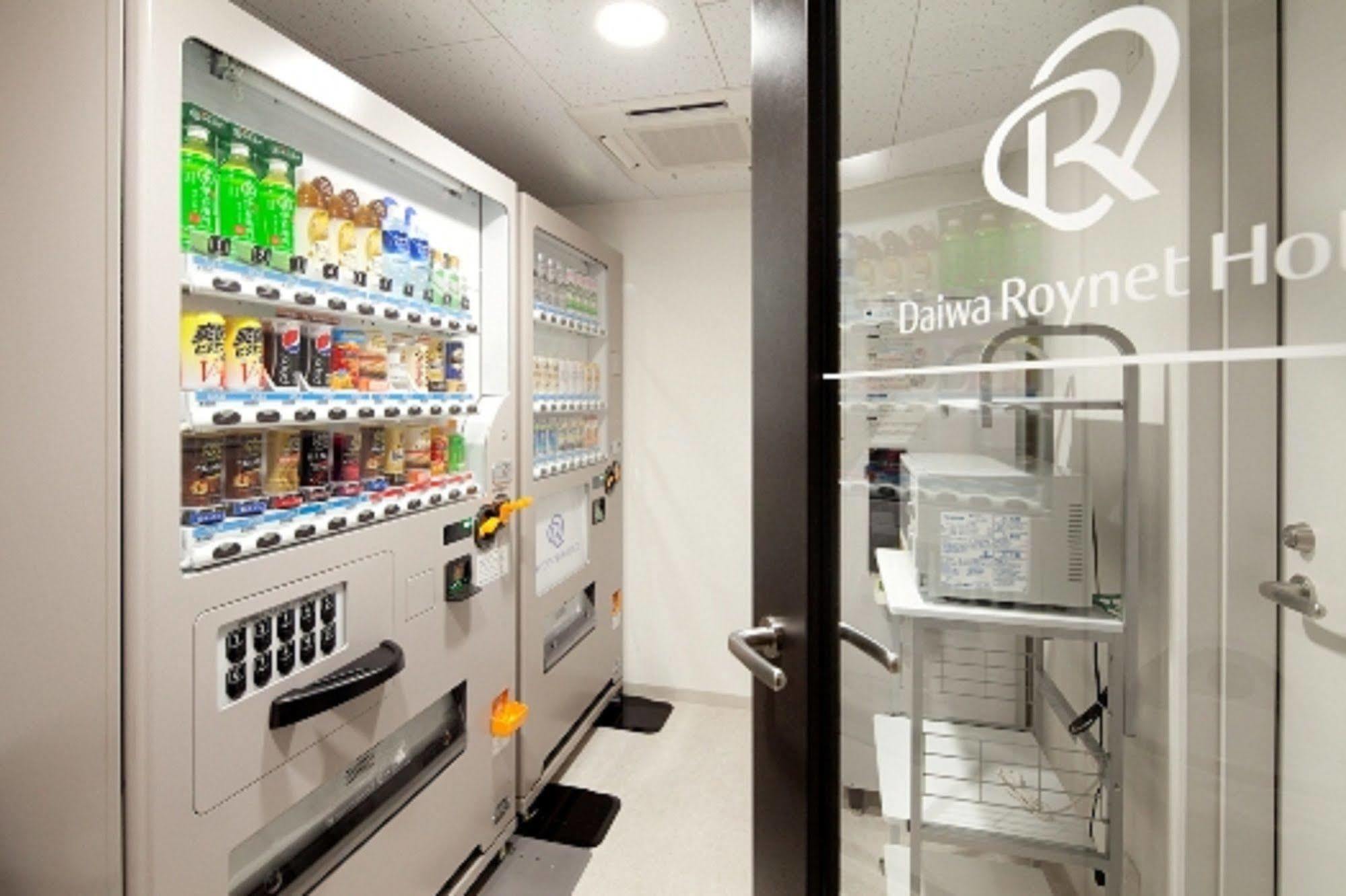 Daiwa Roynet Hotel Tokyo Akabane Eksteriør bilde
